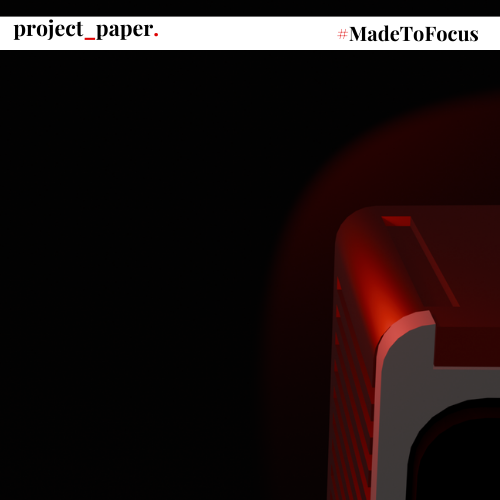Project Paper — Tools for Thinking